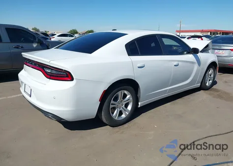 2022 Dodge Charger Sxt Rwd z USA, uszkodzony, nr VIN 2C3CDXBG7NH208310